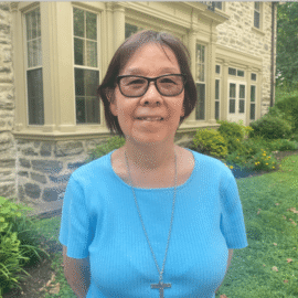 Image of Sister Cam Banh
