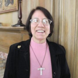 Image of Sister Carmen Cabrejos