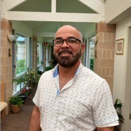 image of staff member