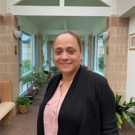 image of staff member